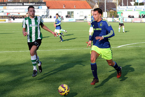 SC Genemuiden - AJAX